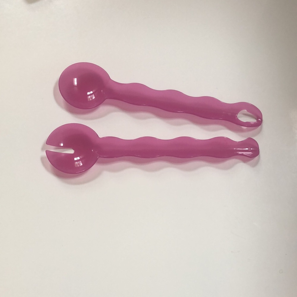 Tupperware Serving Spoons